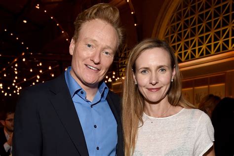 conan o'brien girlfriends|conan o'brien and wife divorce.